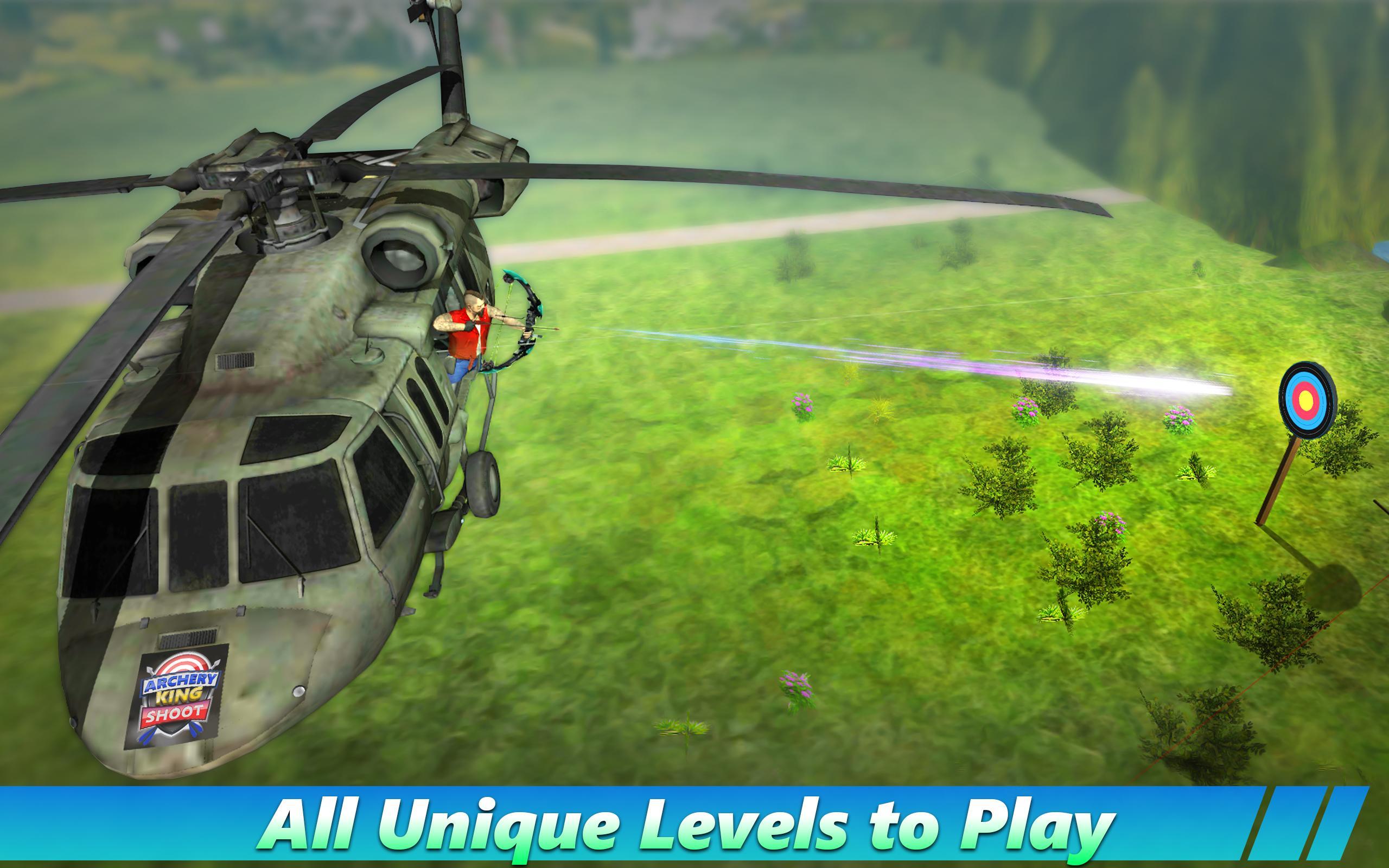 Archery King Shooter 2019