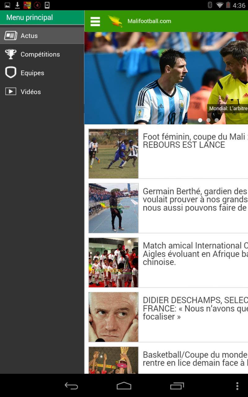 Malifootball.com