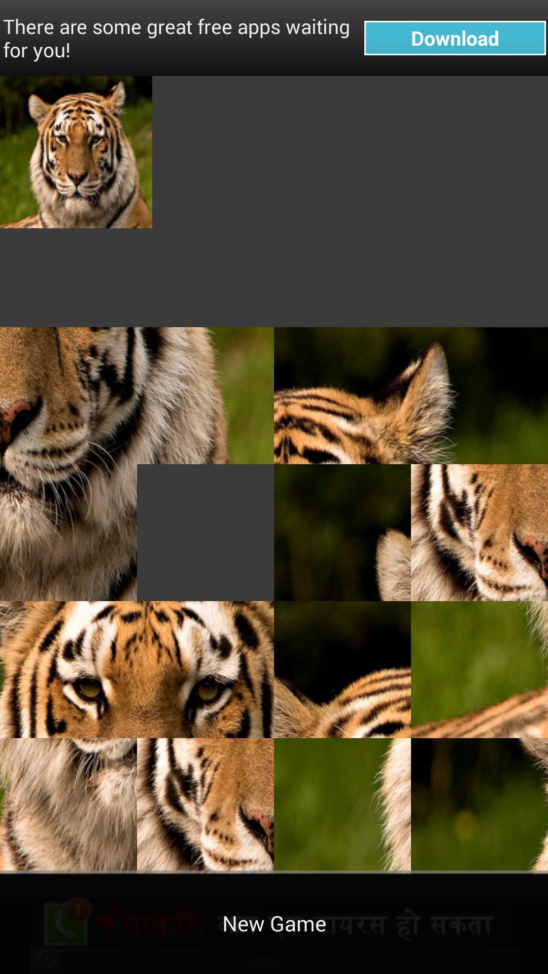 Image Puzzle