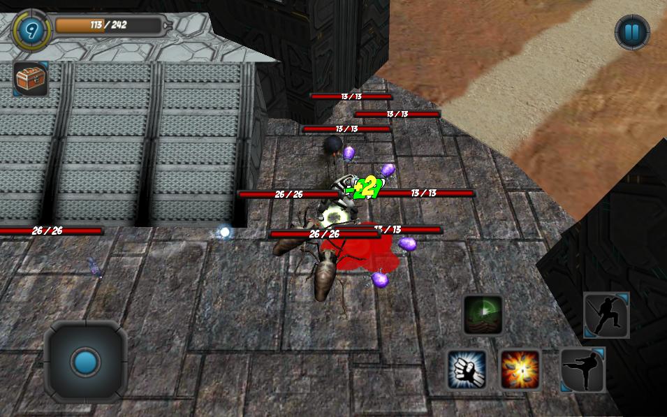 Mars Survival