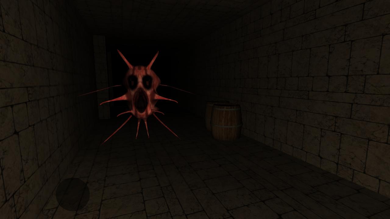 Horror Maze
