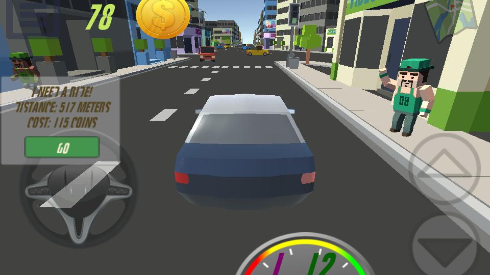 Be that driver
