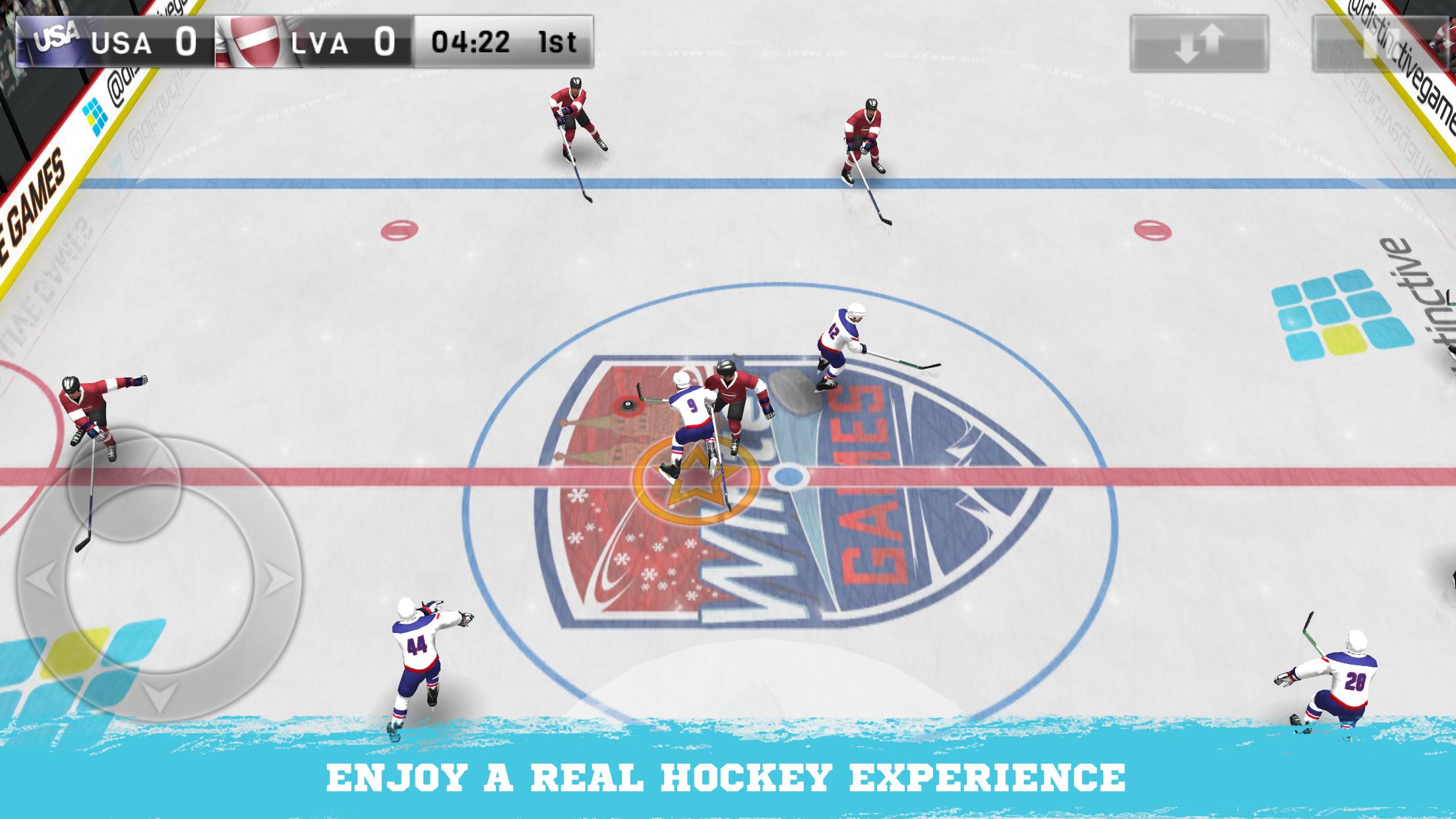 Hockey Classic 16