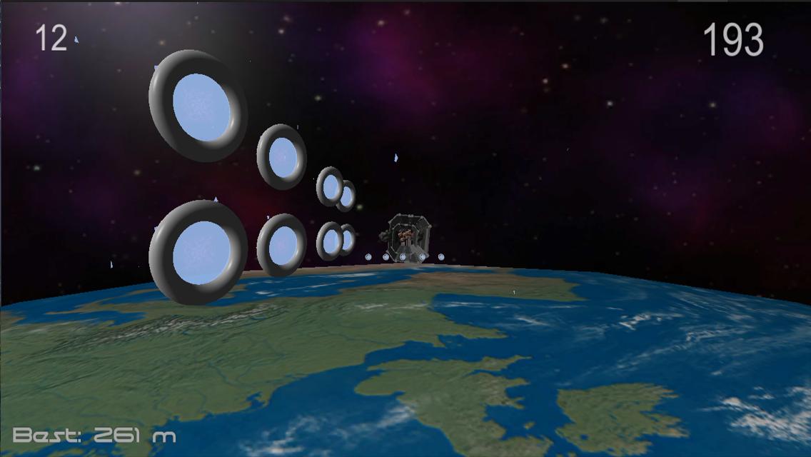 Space Hit