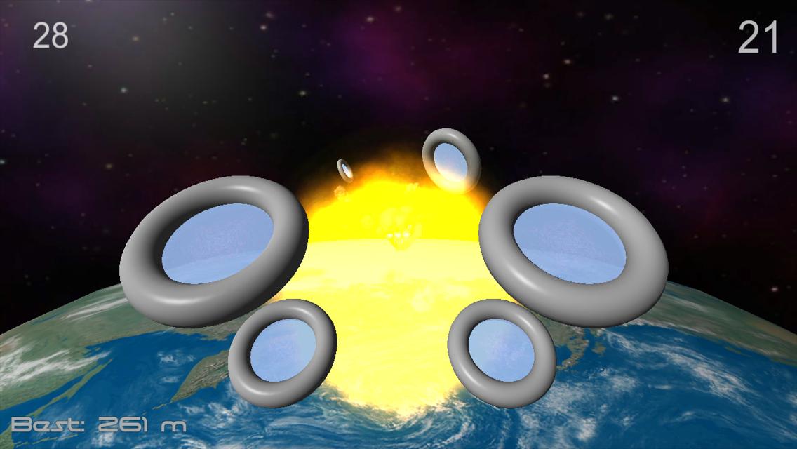 Space Hit