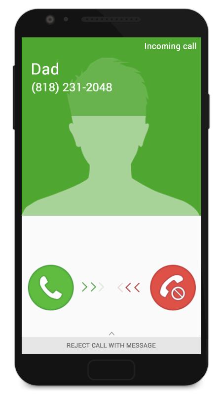 Fake Call 3
