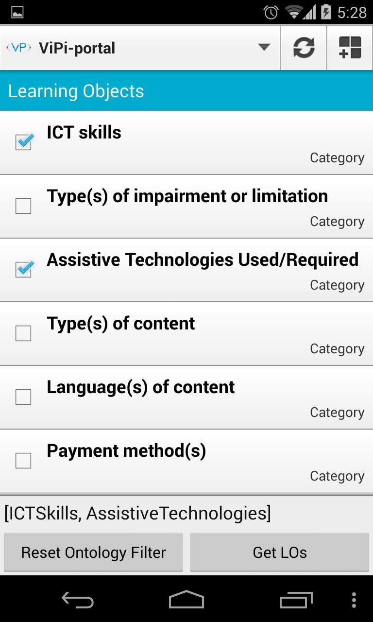 ViPi Mobile App