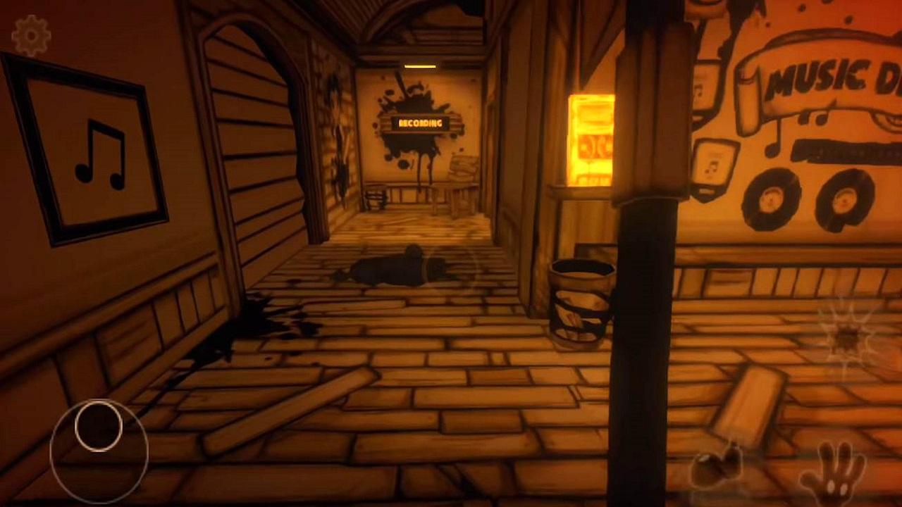 Bendy Dark Revival - Machine Of Ink! tips