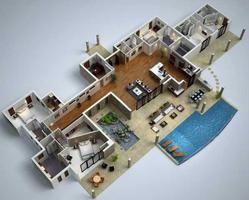 3D floor Design