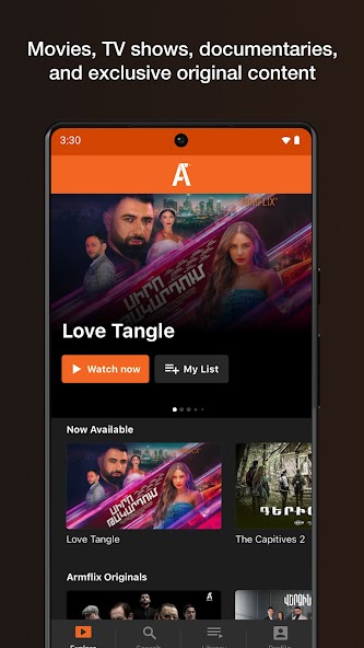Armflix