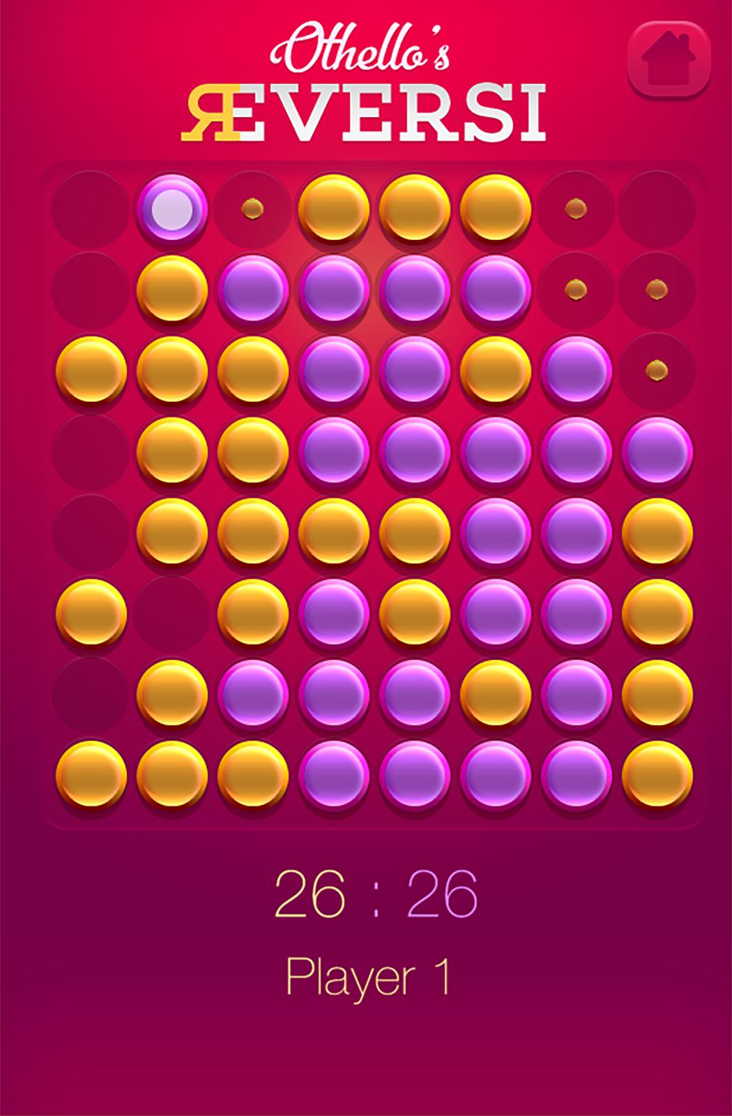 Othello's Reversi