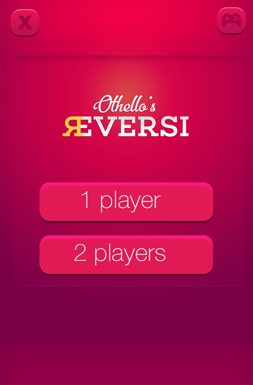 Othello's Reversi