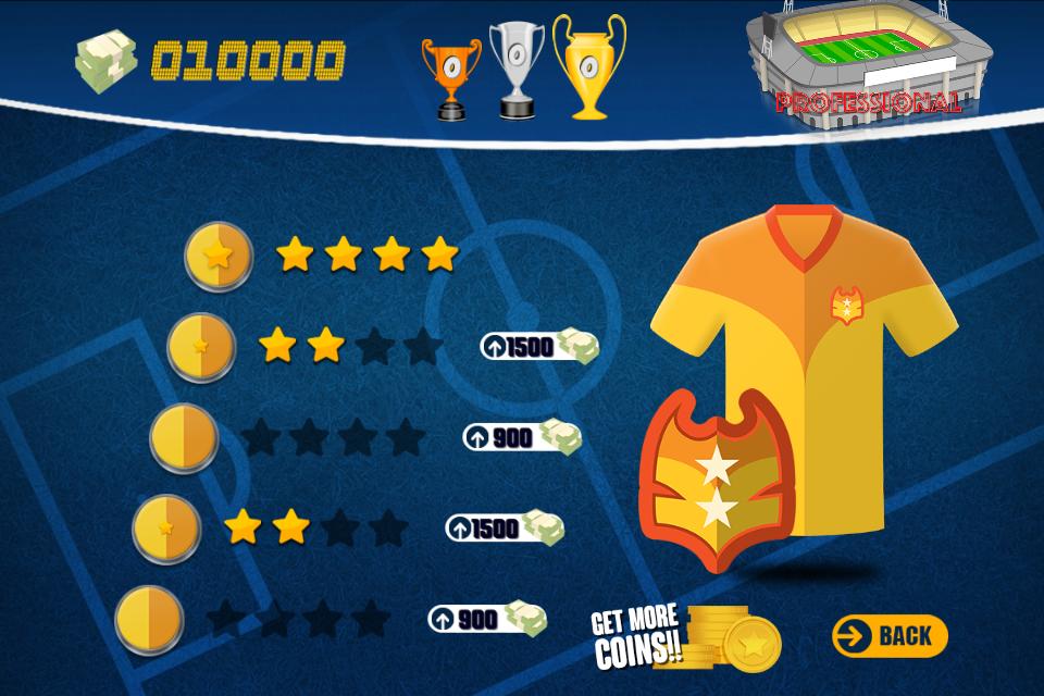 Soccer League Major Tournament