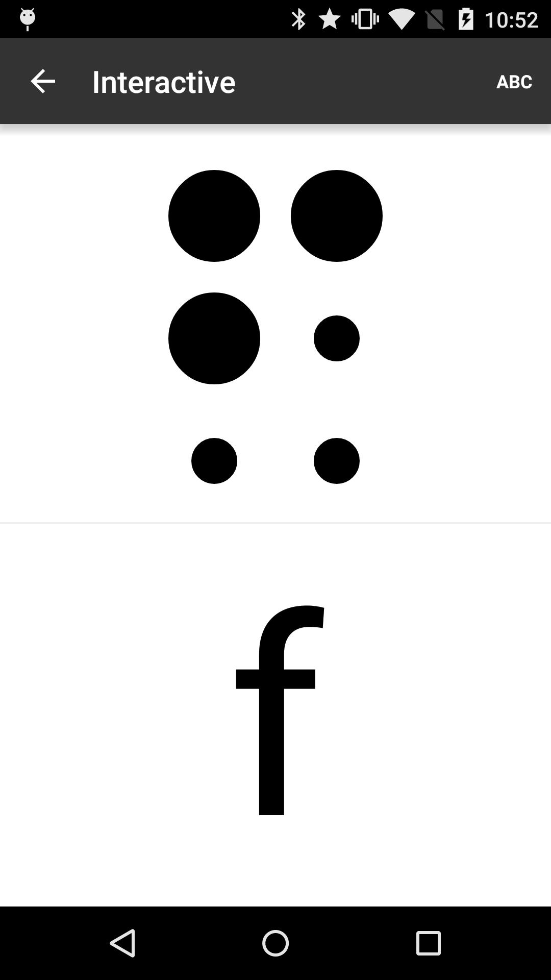 Braille Helper