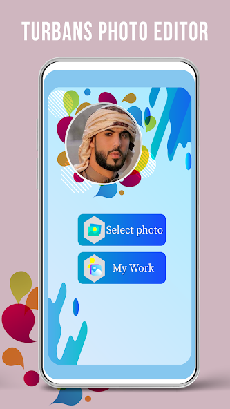 Turbans Photo Editor 2025