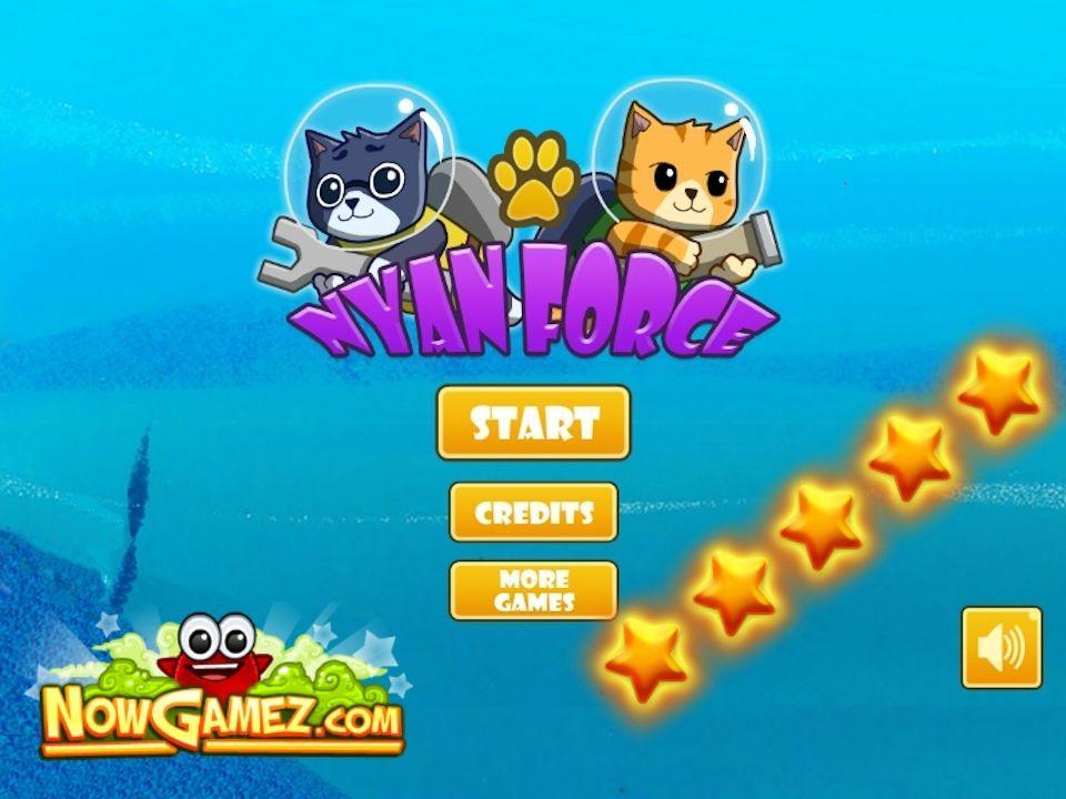 Nyan Force