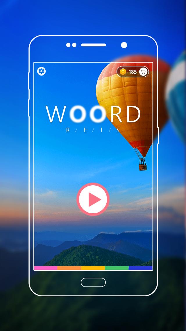Woord Reis