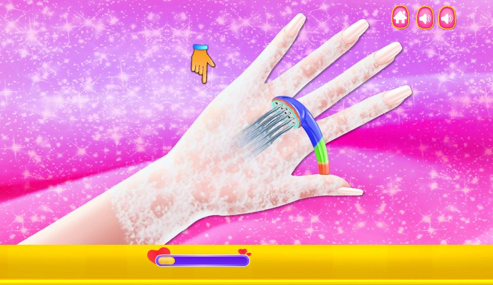 Nail Design Salon