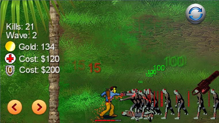 Chainsaw Massacre