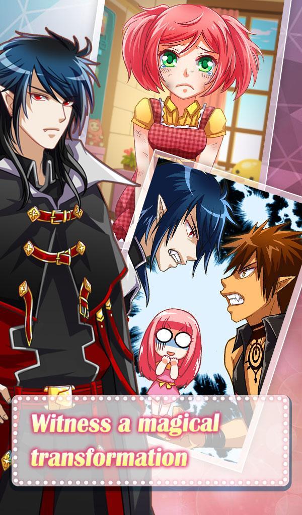 Anime Story - My Girl
