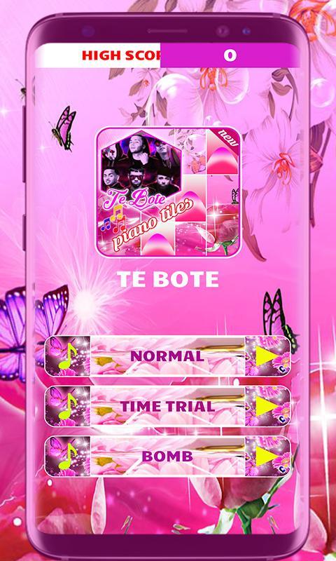 TE BOTE