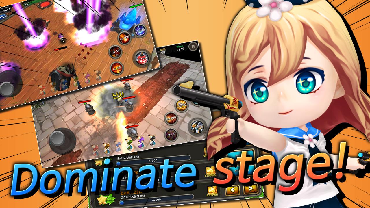 Dungeon Wars Free