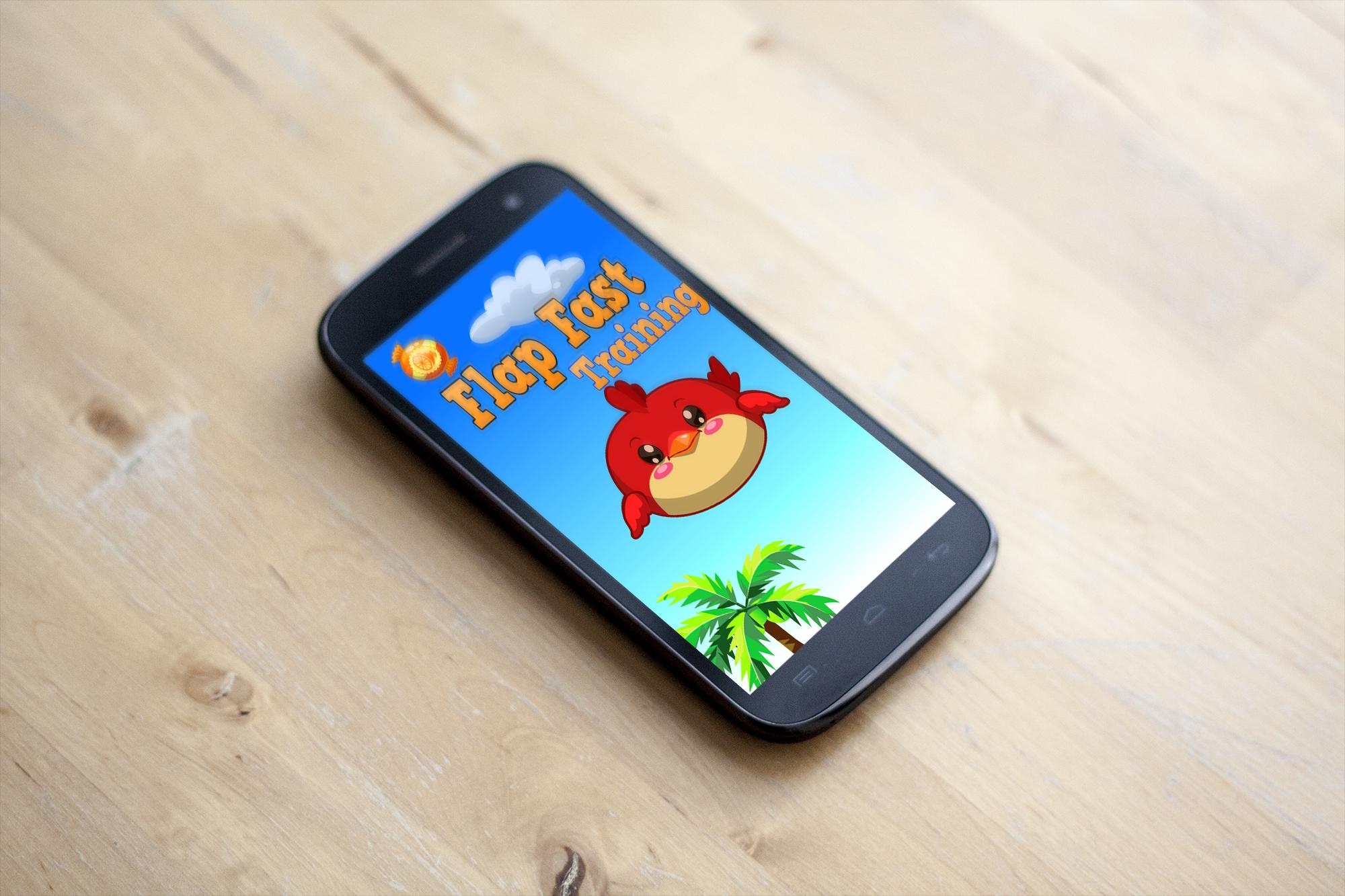 Flap Fast Training