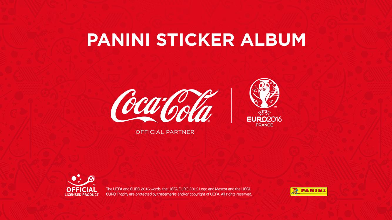 Panini Sticker Album