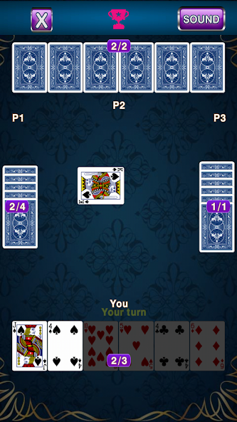Call Break Card Game
