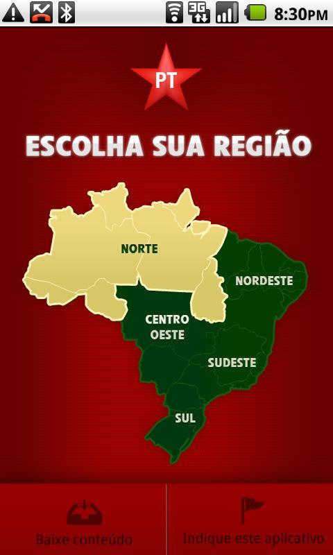 Rede PT 13