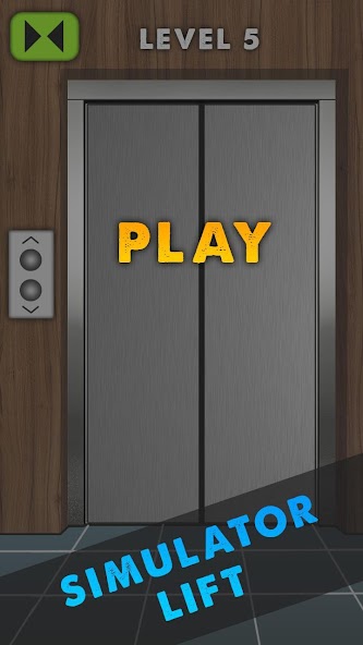 Lift Simulator