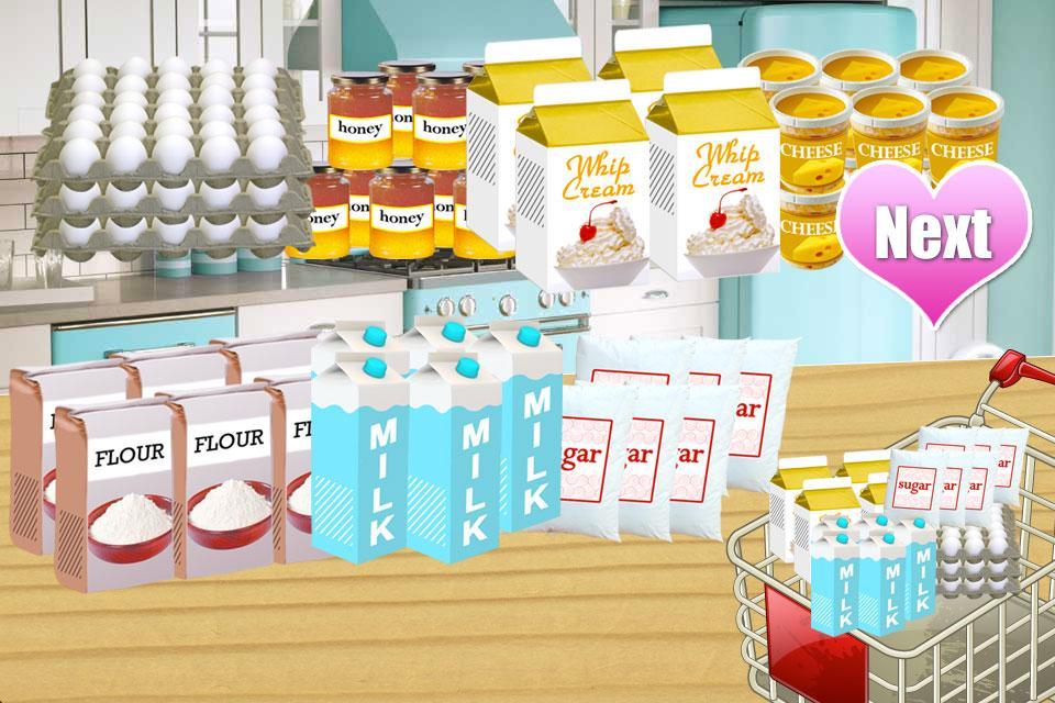 Cooking Ice Cream