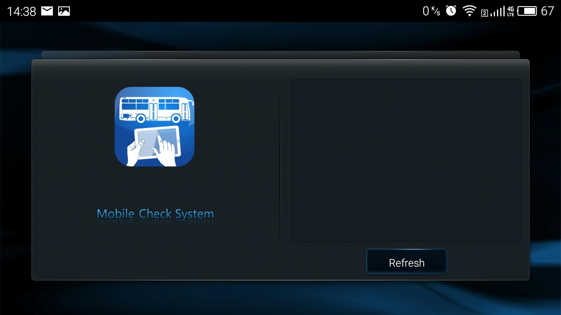 Mobile Check