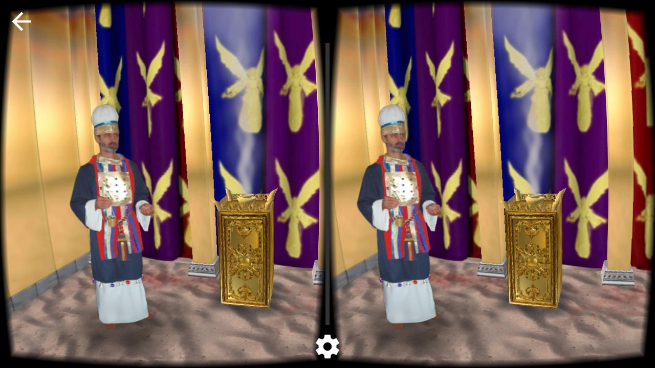 The Virtual Tabernacle