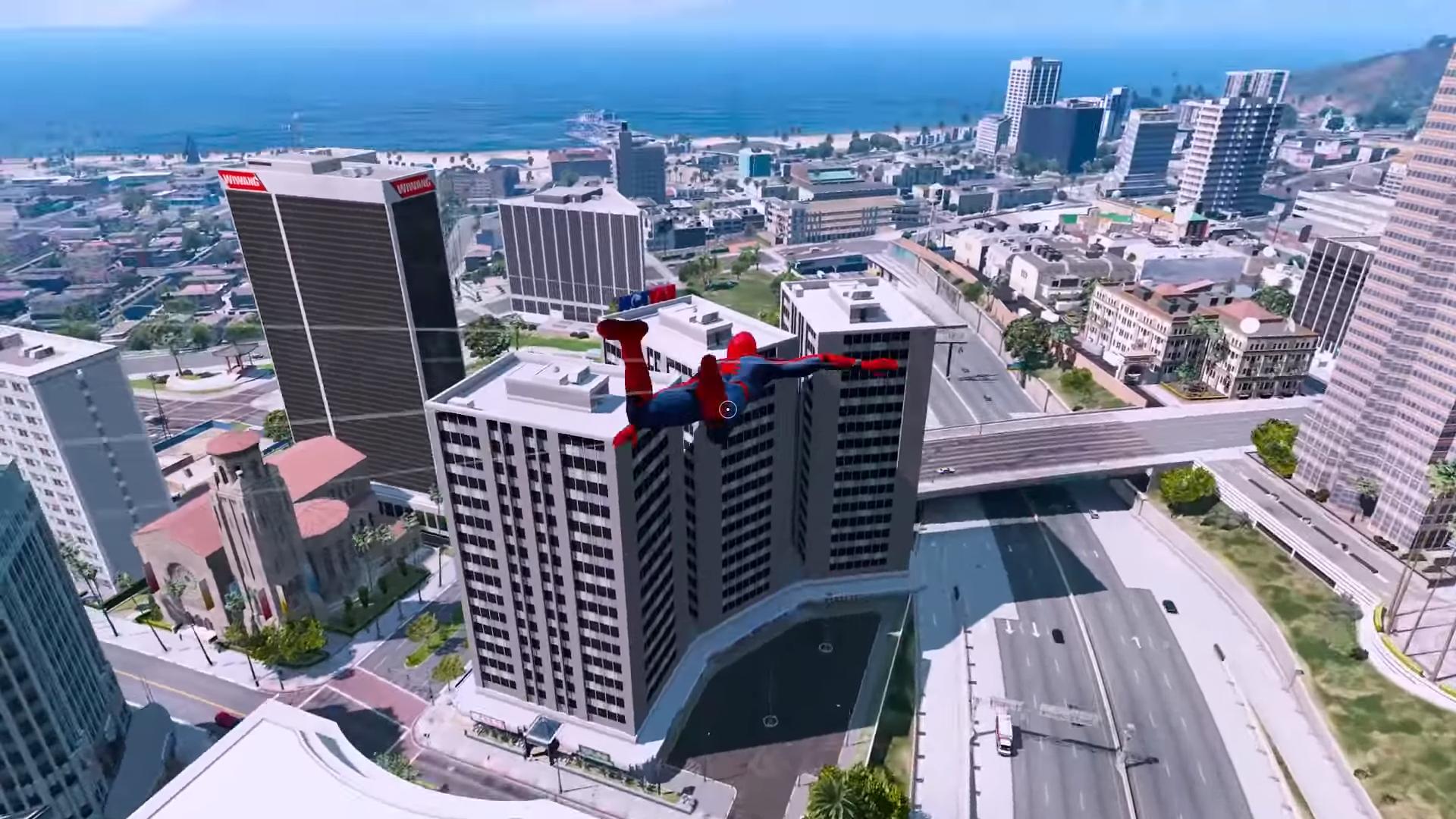 Ultimate Spider Simulator 2018