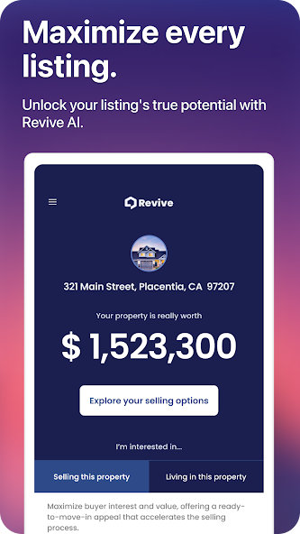 Revive Real Estate