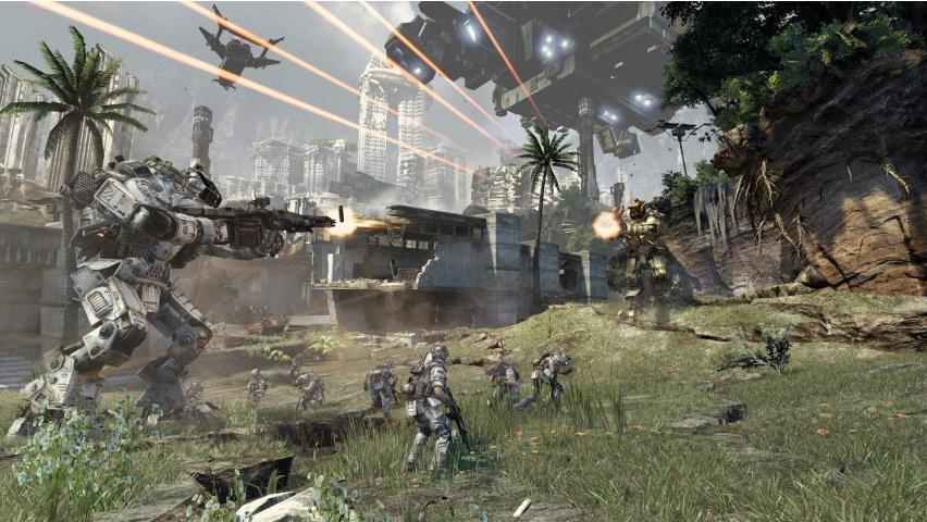 News for TitanFall