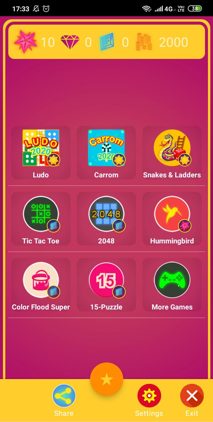 Ludo 2020