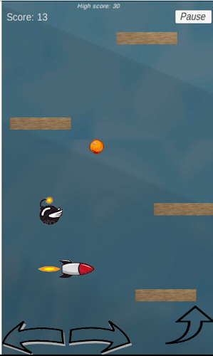Yellow Ball