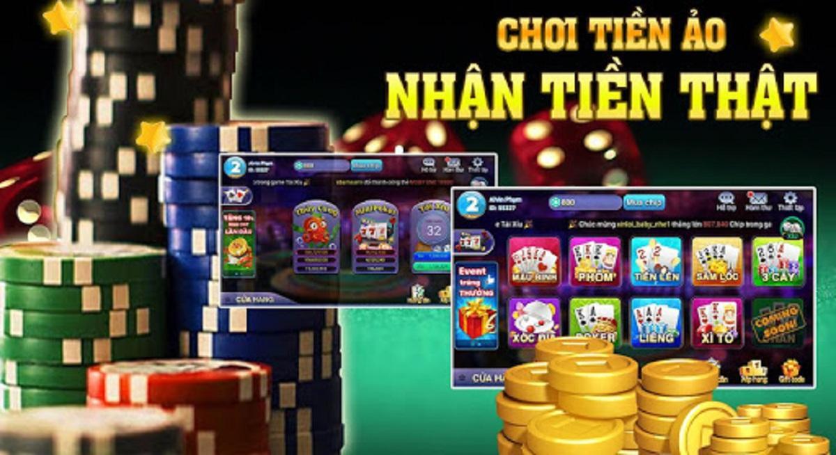 Game 3C - Game bai doi thuong 2018