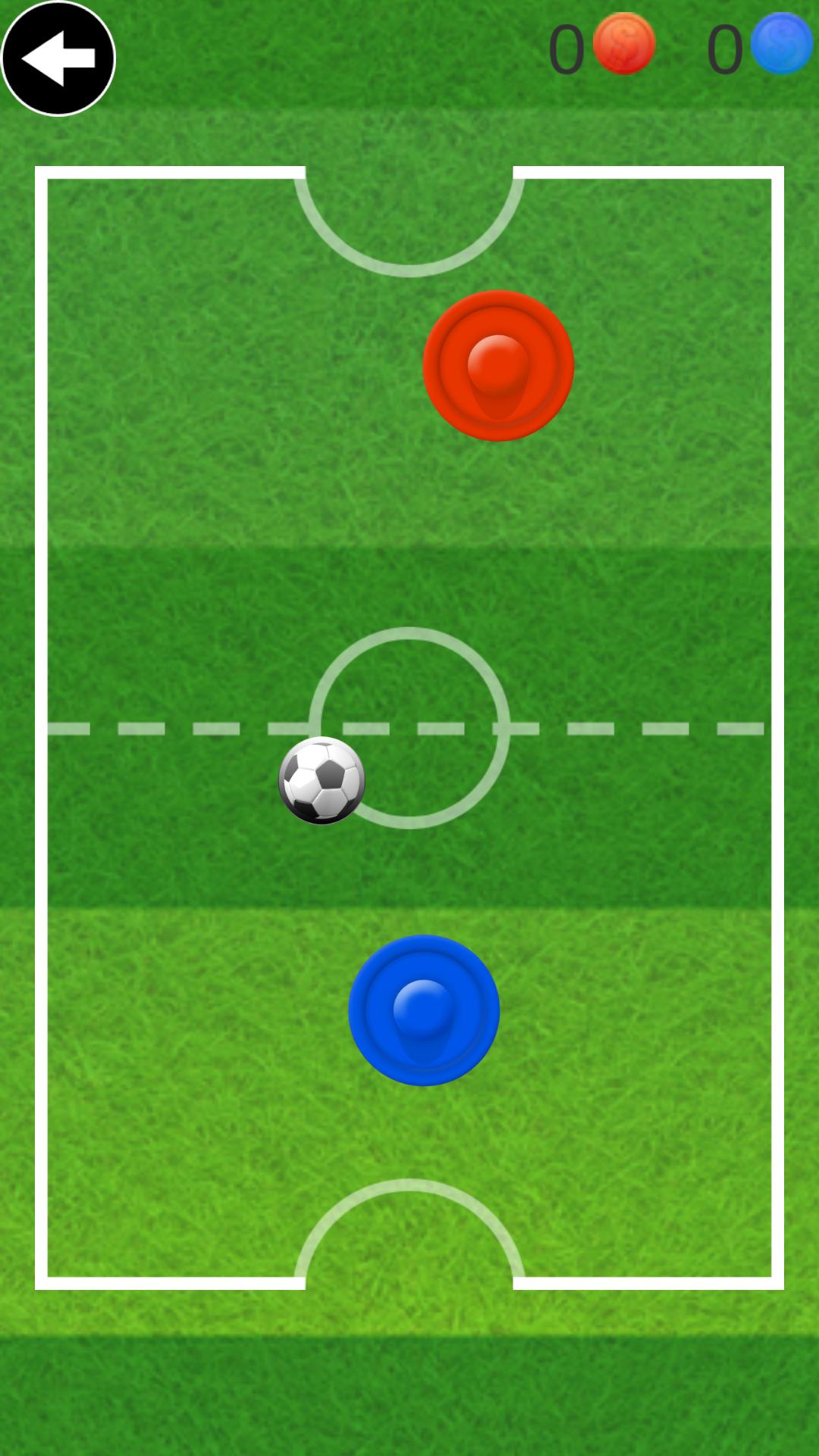 air football game