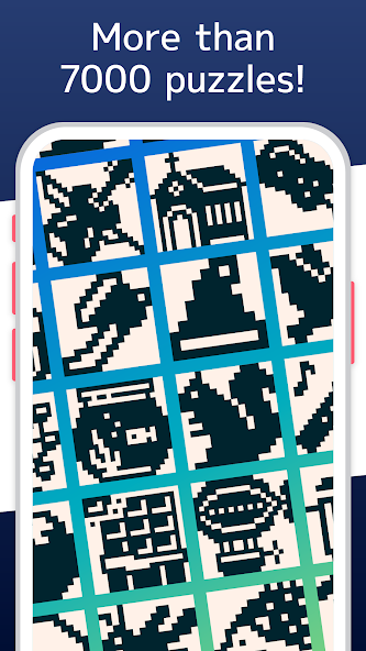 Nonograms 999