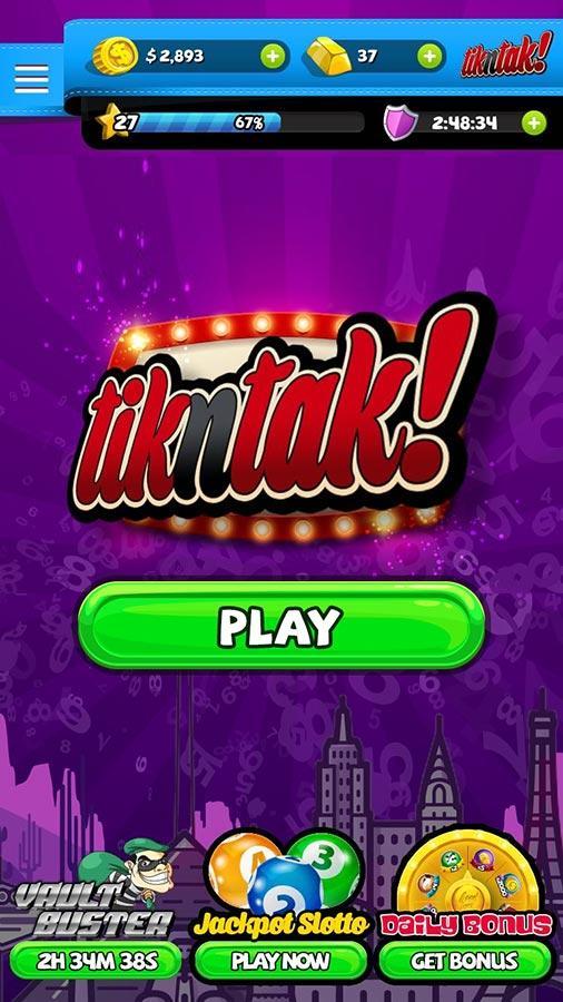 Tikntak