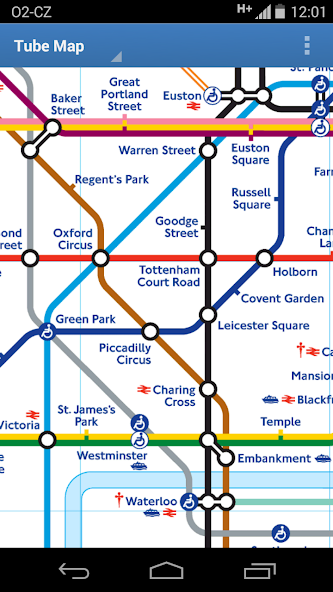 Pubtran London