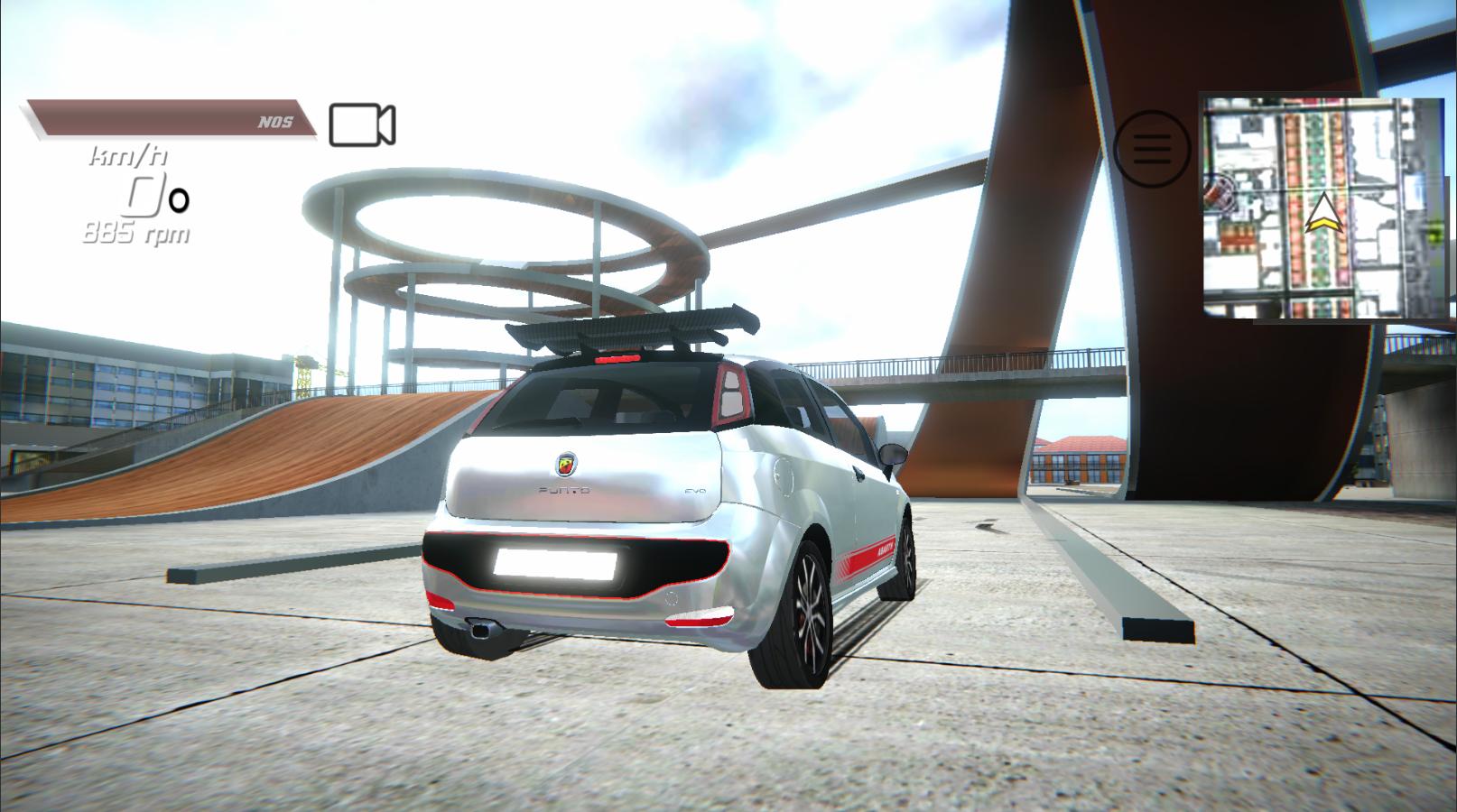 European Car Duty and Parking