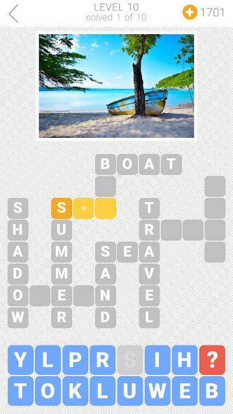 I Love Crosswords