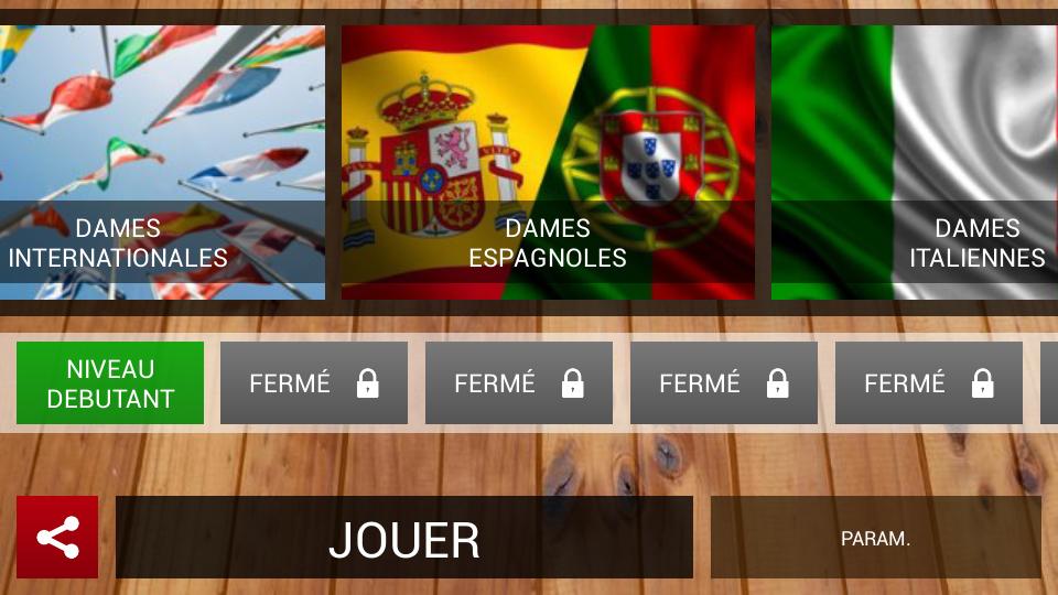 Dames - Checkers
