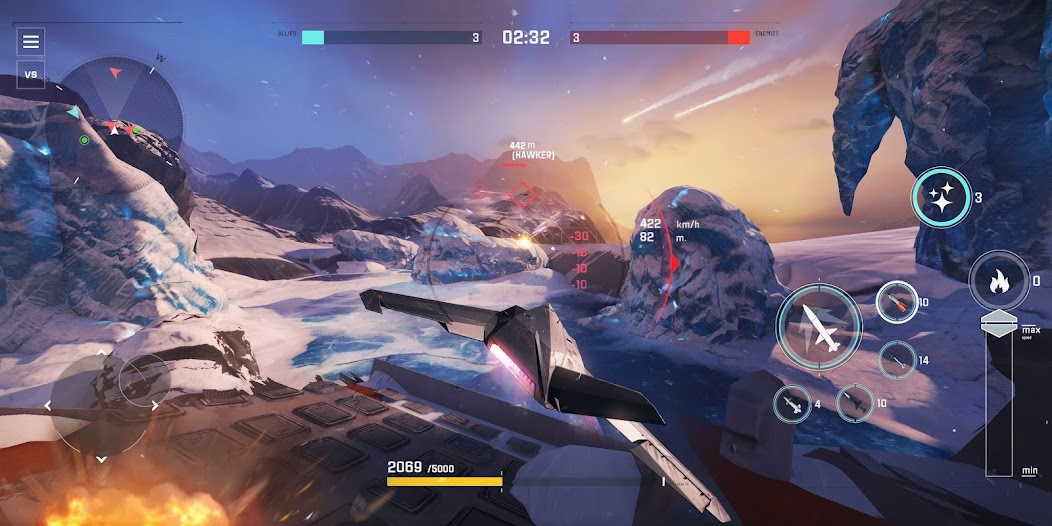 Sky Combat 2