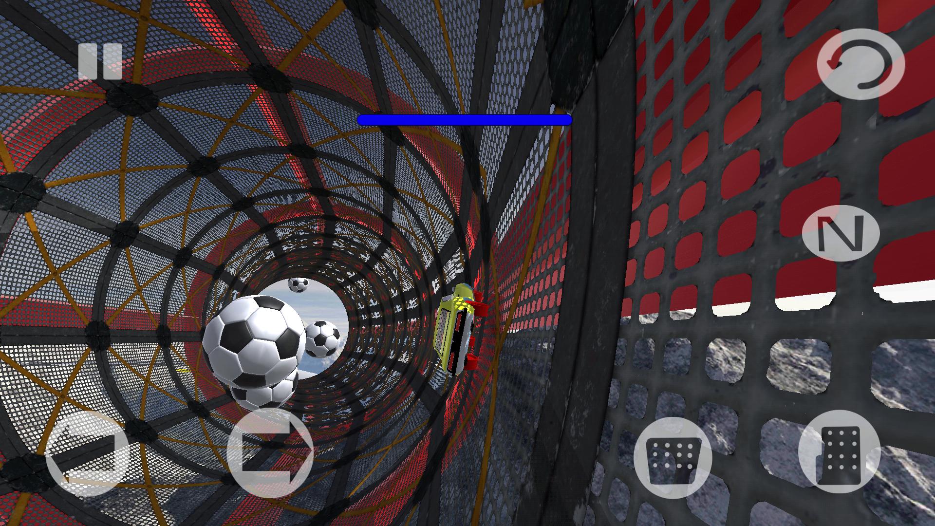 Impact Stunt Racing