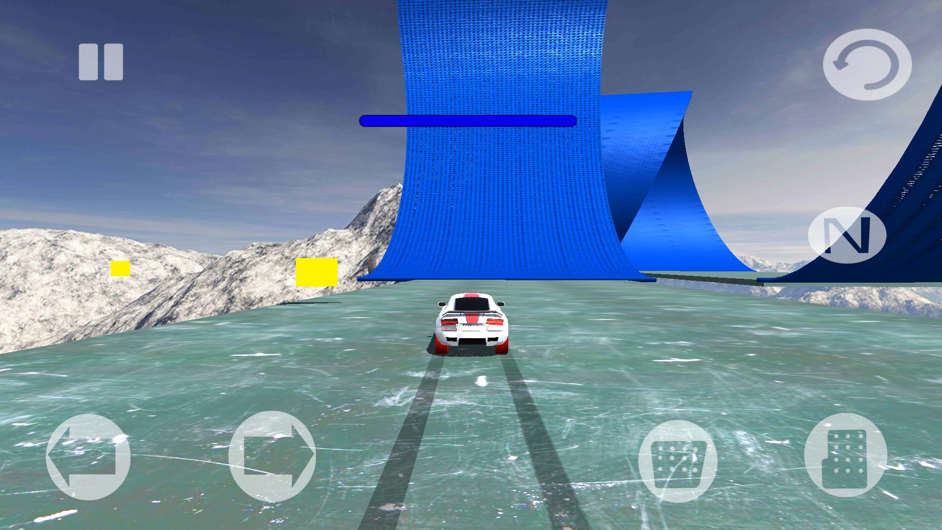 Impact Stunt Racing